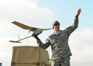 AeroVironment Raven UAV