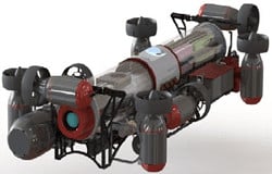 Cornell RoboSub AUV