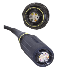 Fibreco Junior connector