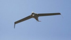 IAI Bird Eye UAV