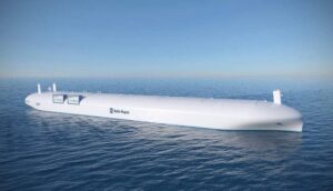 Rolls-Royce Autonomous Ship