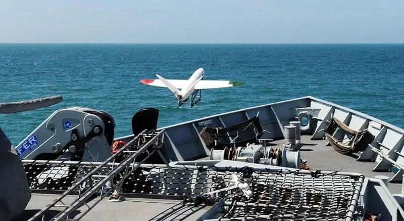 SULSA unmanned aerial vehicle