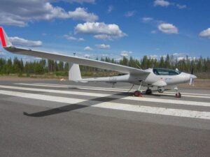 Sagem Patroller UAV