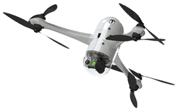Tayzu Robotics Drone