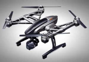 Typhoon 500 4K drone