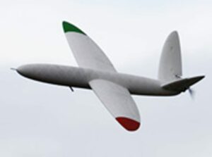 University of Southampton 3D-Printed Plane