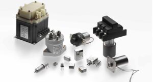 AC and DC Relays and Contactors