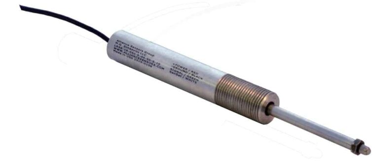 Alliance Sensors Announces New LVIT Linear Position Sensor Series | UST