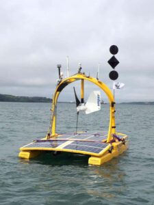 C-Enduro unmanned surface vehicle (USV)