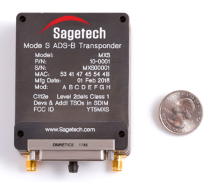 Drone Transponder Lightweight Miniature Micro Transponders