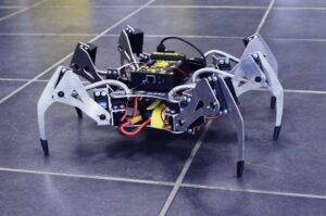 Erle Robotics Erle-Spider