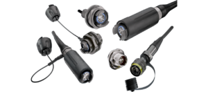 Expanded Beam Fiber Optic Connectors