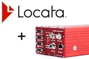 Locata+INS System