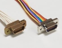 Micro D Connectors