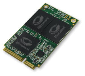 Microsemi mSATA SSD