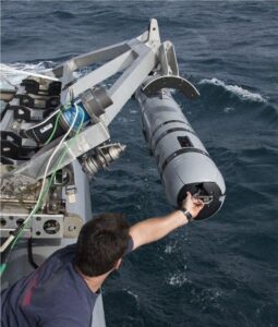 US Navy UUV