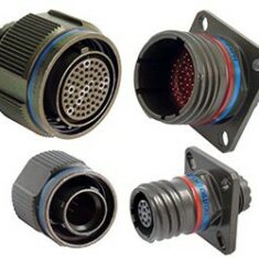 Rugged Circular Mil-Spec Connectors