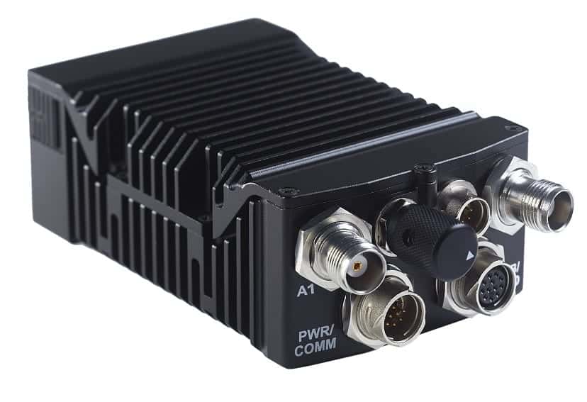 SC4200 (2x2) MIMO Radio for UAVs and Robotics