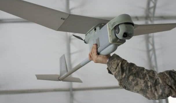 US Army RQ-11B Raven UAS