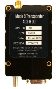 Ultra-Miniature Drone UAV Transponder