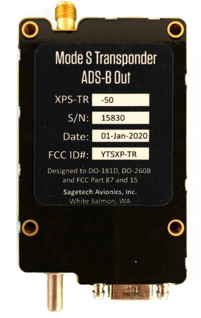 Drone Transponders ModeS and ADSB Transponders for Drones, UAVs