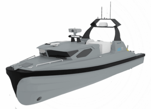 ASV - Halcyon mark II design