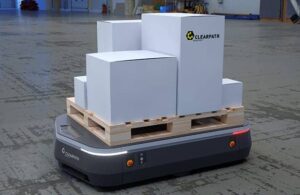 Clearpath Robotics OTTO