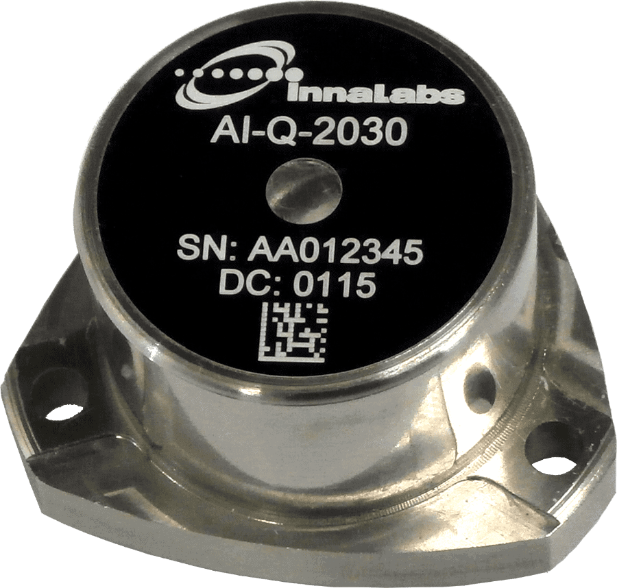 InnaLabs Accelerometer Unmanned Systems Technology