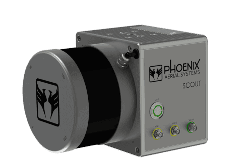 phoenix lidar system drone