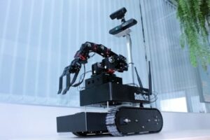 Sentibotics Mobile Robot