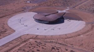 Spaceport America