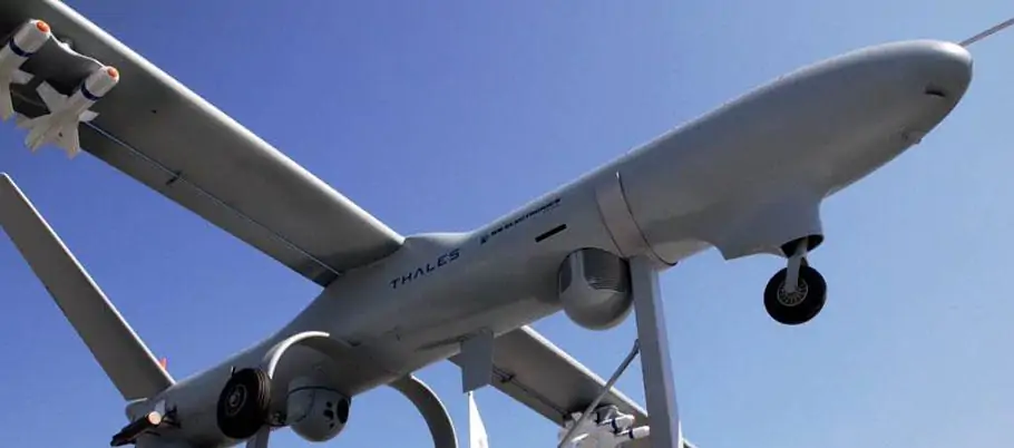 Thales UAS