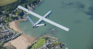 Thales Watchkeeper UAV