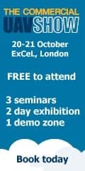 UAV Show 2015 Banner 120x240