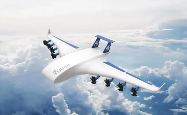 Unmanned Cargo Aircraft