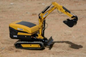 XCMG XE-15R Remote-Controlled Hydraulic Excavator
