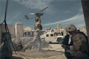 AeroVironment Raven UAS