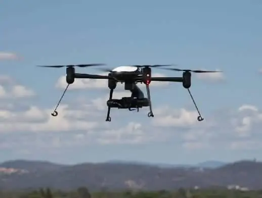 Draganfly UAV