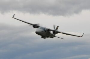 Indra P2006T Unmanned Aircraft