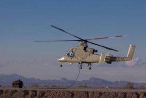 K-MAX Unmanned Helicopter