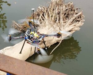 SKW Drone Prototype