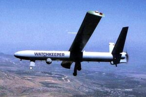 Thales Watchkeeper UAS