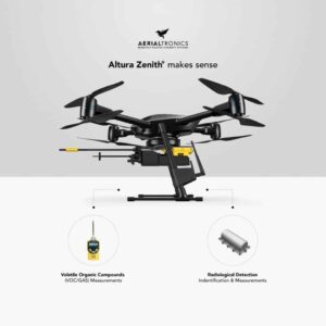 Aerialtronics' Altura Zenith UAS