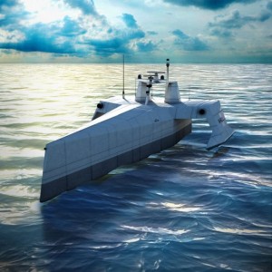 DARPA ACTUV Vessel