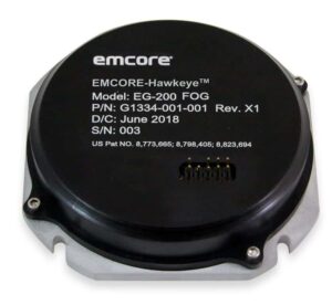 EMCORE EG-200 Tactical Solid-State FOG