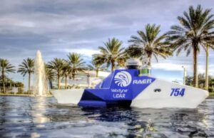 Embry-Riddle RoboBoat entry