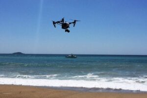 NSW Shark Drone