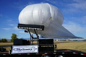 Skysentry Aerostat