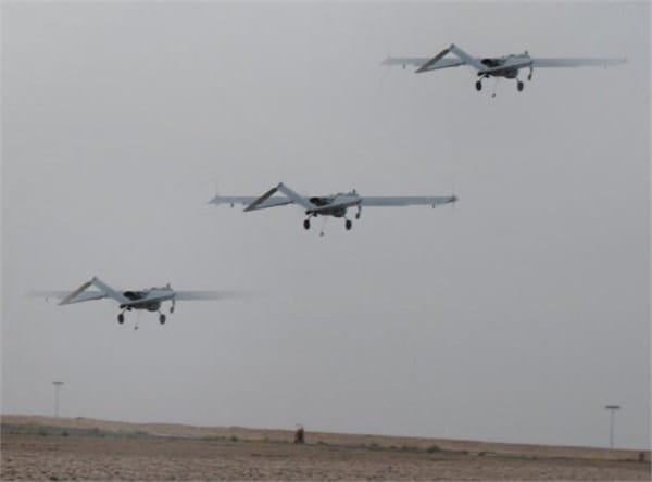 US Army Drone Testing Unmanned Systems Technology