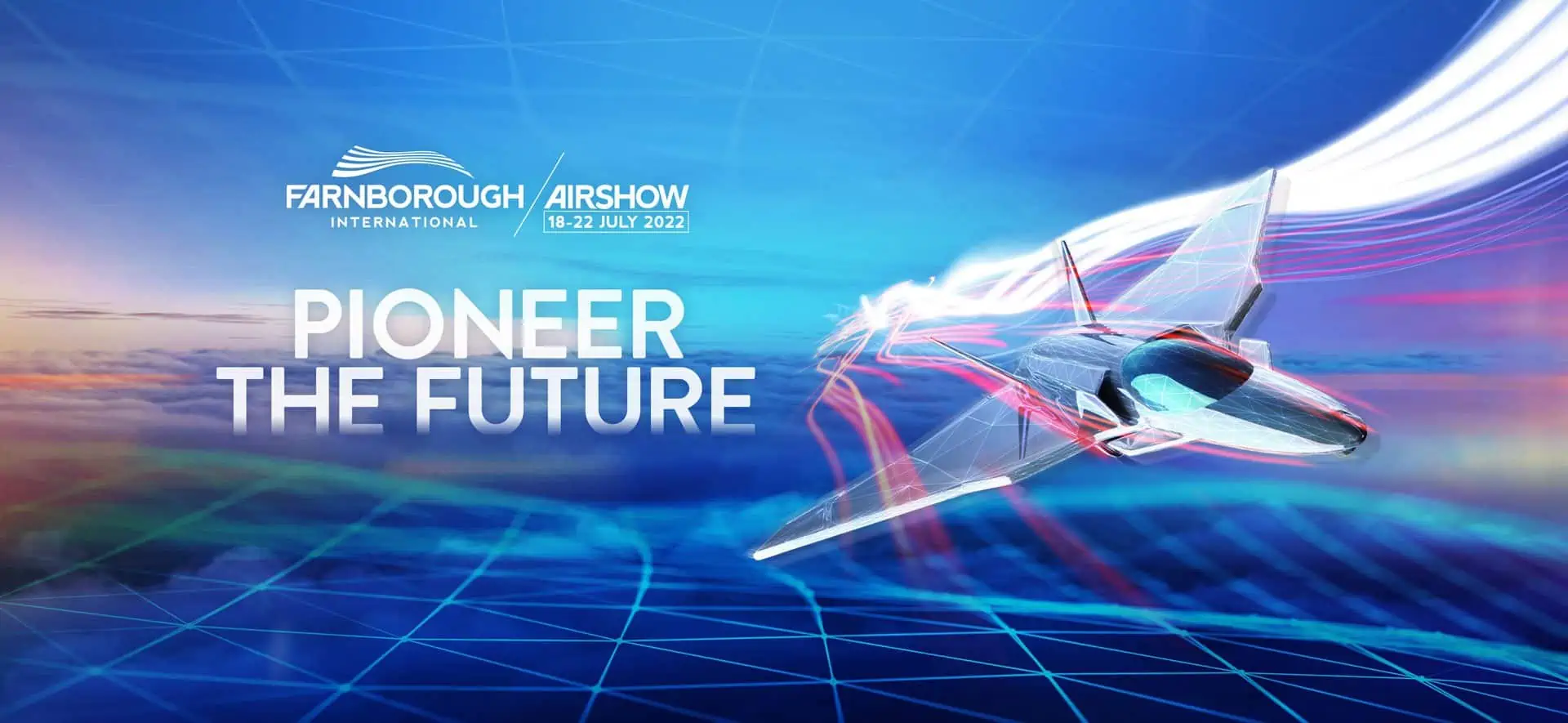 farnborough air show 2022